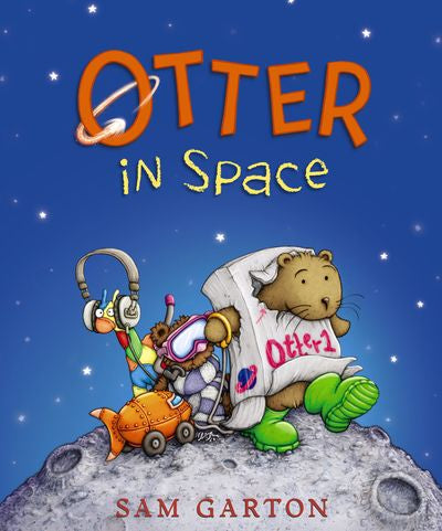 Otter in Space