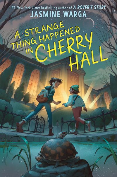 A Strange Thing Happened in Cherry Hall ()