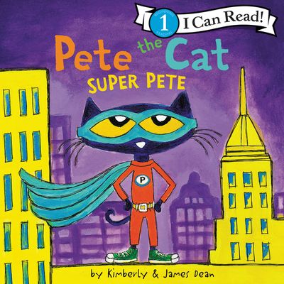 Pete the Cat: Super Pete