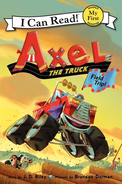 Axel the Truck: Field Trip