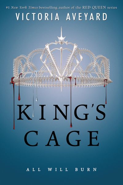 King's Cage