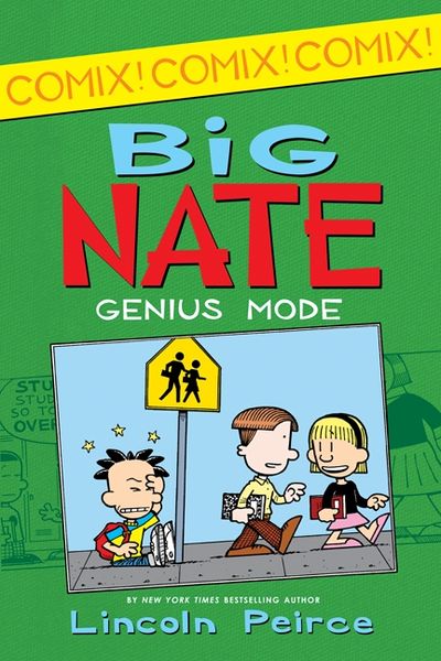 Big Nate: Genius Mode