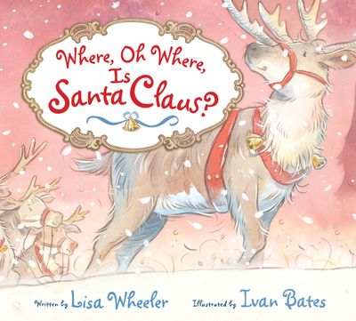 Where, Oh Where, Is Santa Claus?