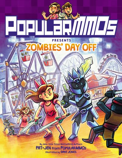 PopularMMOs Presents Zombies’ Day Off