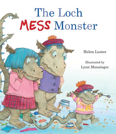 The Loch Mess Monster