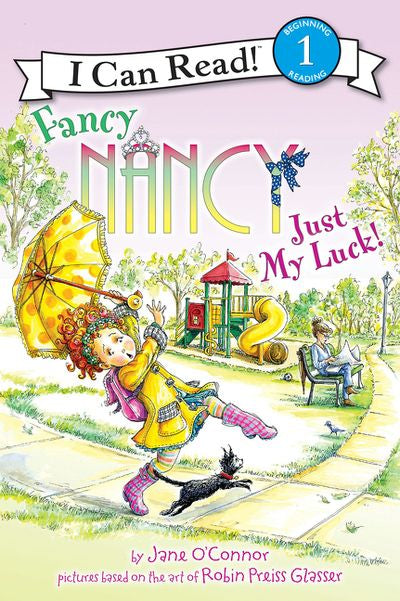 Fancy Nancy: Just My Luck!