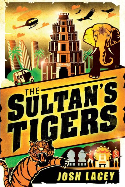 The Sultan's Tigers