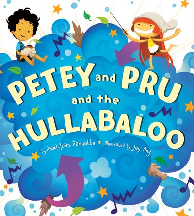 Petey and Pru and the Hullabaloo