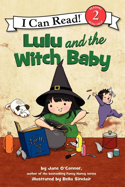 Lulu and the Witch Baby