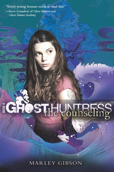 Ghost Huntress Book 4: The Counseling