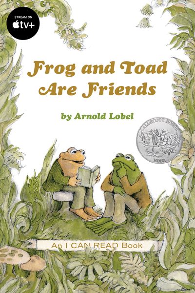 Frog and Toad Are Friends