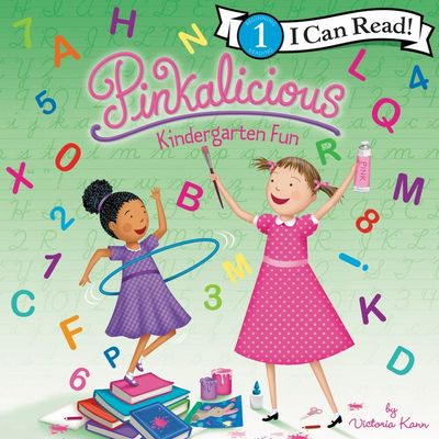 Pinkalicious: Kindergarten Fun