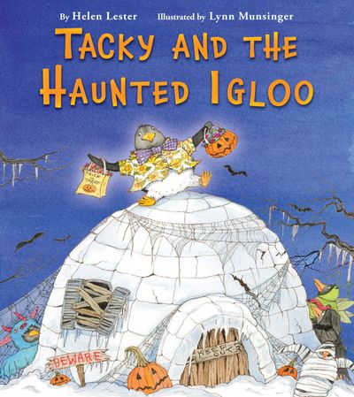 Tacky and the Haunted Igloo