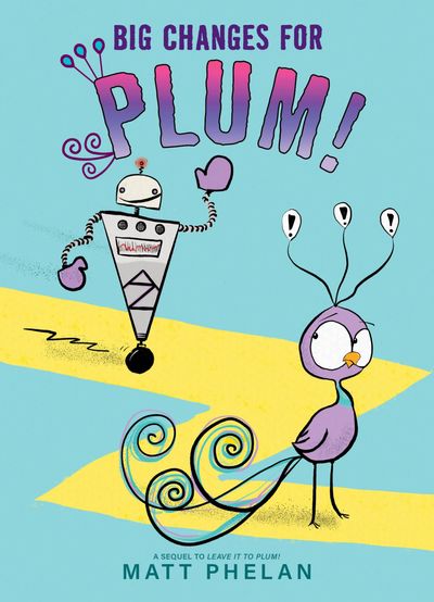 Big Changes for Plum!