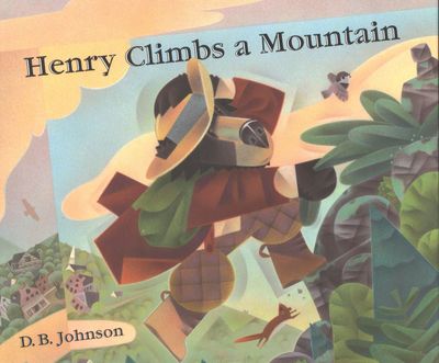 Henry Climbs a Mountain