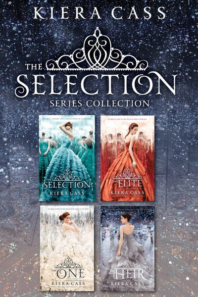 The Selection Series 4-Book Collection