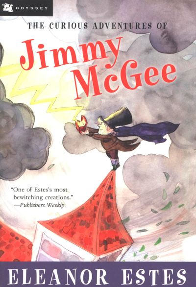 The Curious Adventures of Jimmy Mcgee