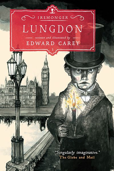 Lungdon (Iremonger #3)