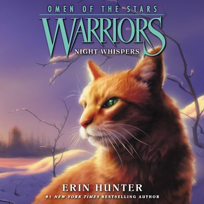 Warriors: Omen of the Stars #3: Night Whispers