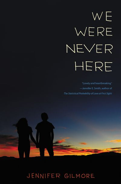 We Were Never Here