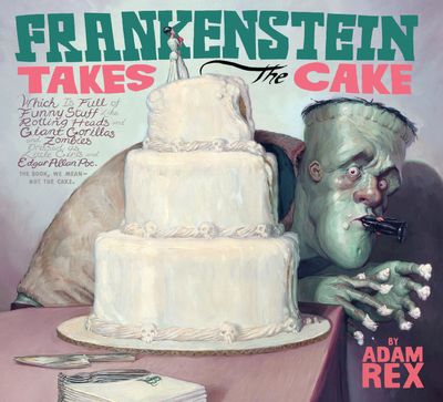 Frankenstein Takes the Cake