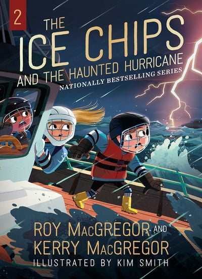 The Ice Chips and the Haunted Hurricane