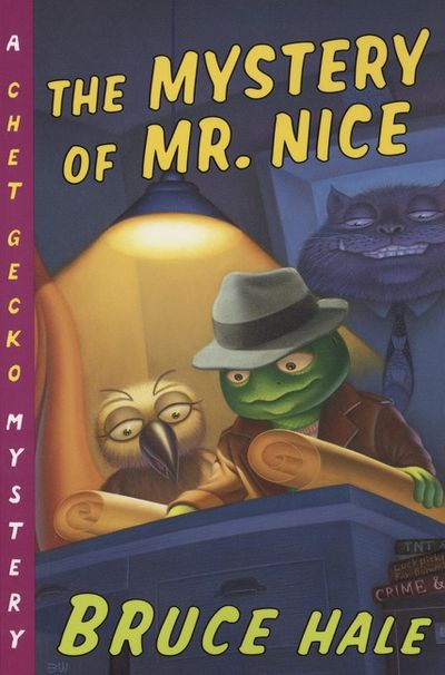 The Mystery of Mr. Nice