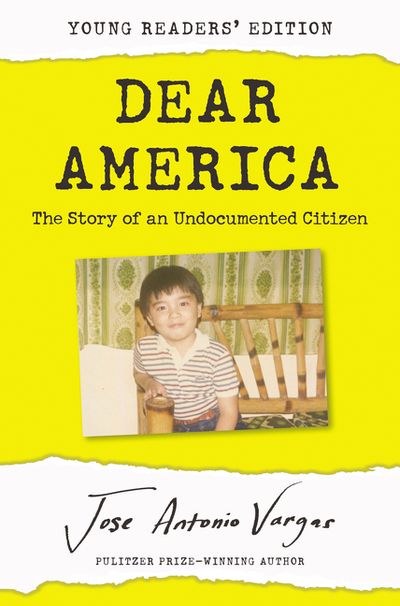 Dear America: Young Readers' Edition