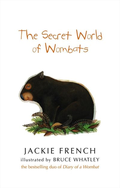 The Secret World Of Wombats