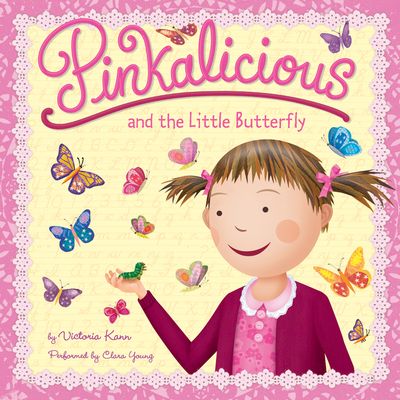 Pinkalicious and the Little Butterfly