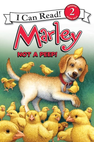 Marley: Not a Peep!