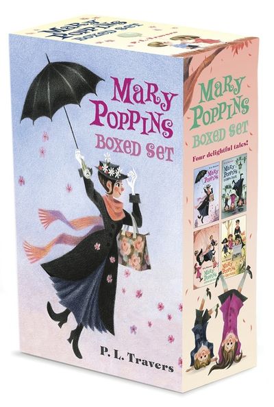 Mary Poppins Box Set