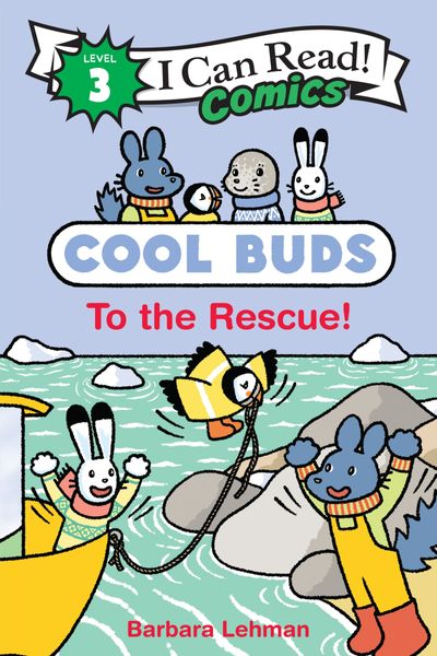 Cool Buds: To the Rescue!