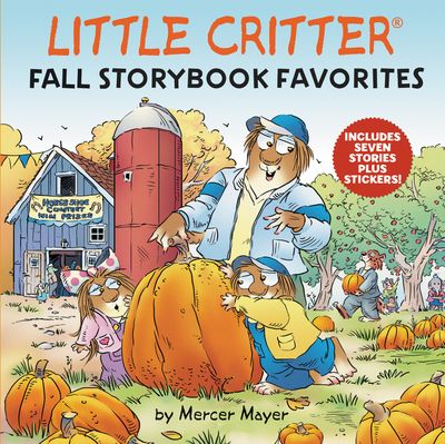 Little Critter Fall Storybook Favorites