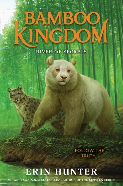 Bamboo Kingdom #2: River of Secrets