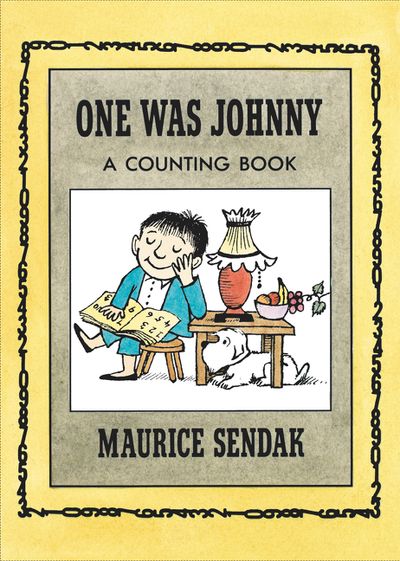 One Was Johnny Board Book