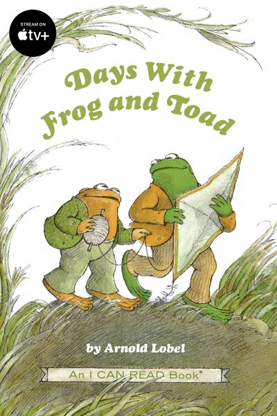 Days with Frog and Toad