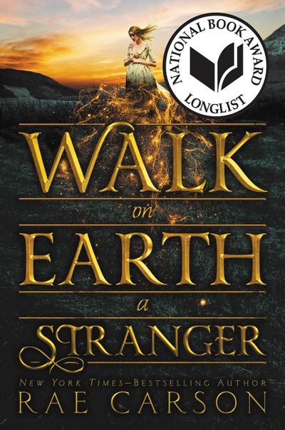 Walk on Earth a Stranger