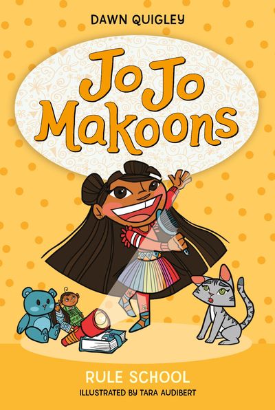 Jo Jo Makoons: Rule School