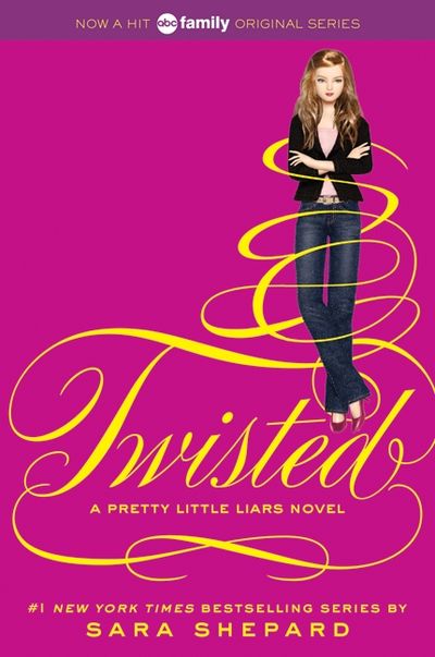 Pretty Little Liars #9: Twisted