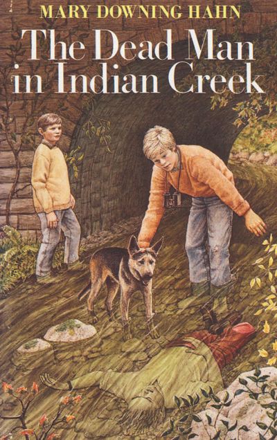 The Dead Man in Indian Creek