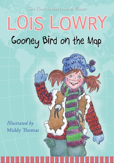 Gooney Bird on the Map ()