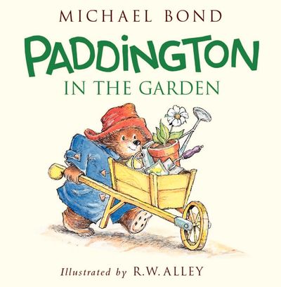 Paddington in the Garden