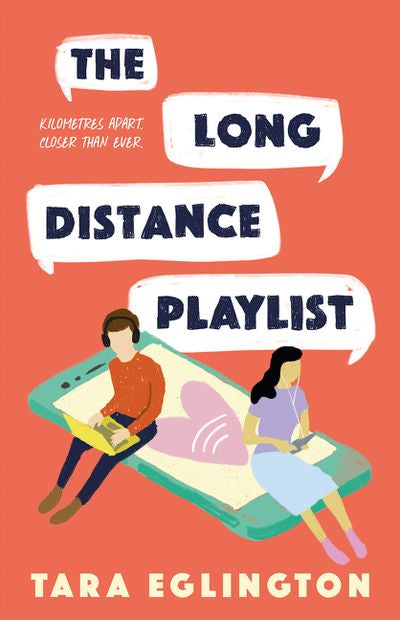 The Long Distance Playlist