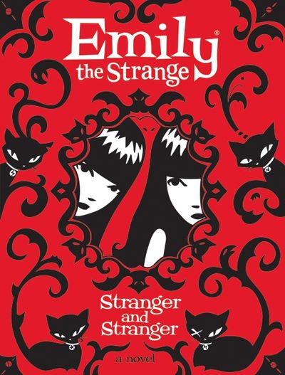 Emily the Strange: Stranger and Stranger