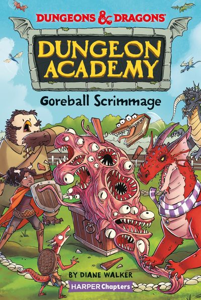 Dungeons & Dragons: Goreball Scrimmage