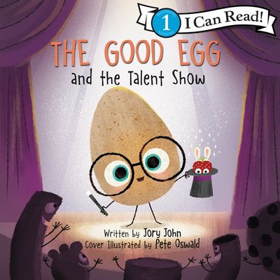 The Good Egg and the Talent Show