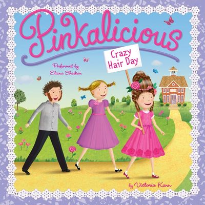 Pinkalicious: Crazy Hair Day