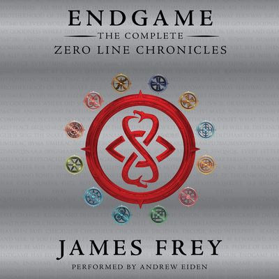 Endgame: The Complete Zero Line Chronicles