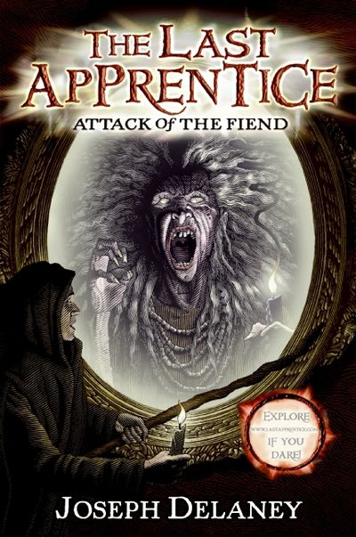 The Last Apprentice: Attack of the Fiend (Book 4)